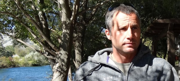 andro vidak in the shade
